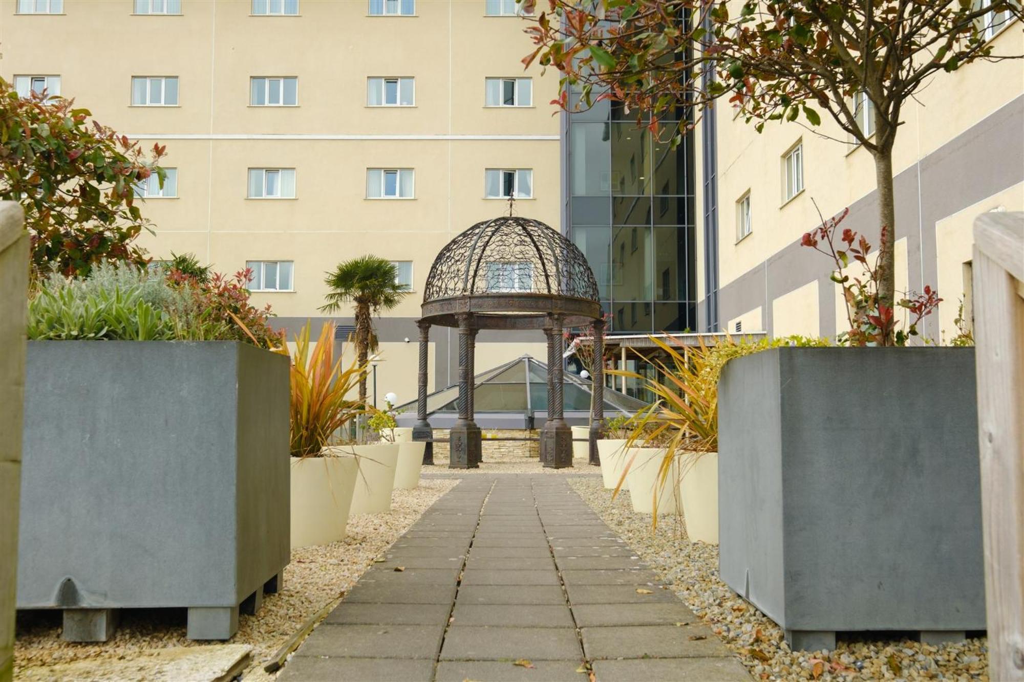 Talbot Hotel Carlow Exterior foto