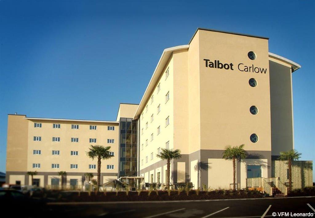 Talbot Hotel Carlow Exterior foto